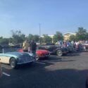 British Car Day at Cars and Coffee
