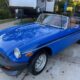 1977 MGB For Sale