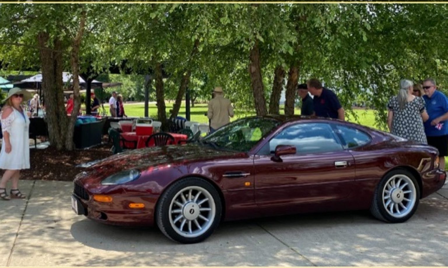 CAR SHOWS/EVENTS Nashville British Car Club