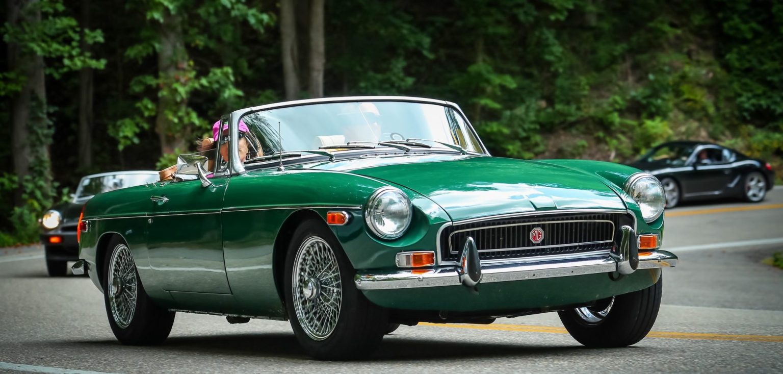 CAR SHOWS/EVENTS Nashville British Car Club